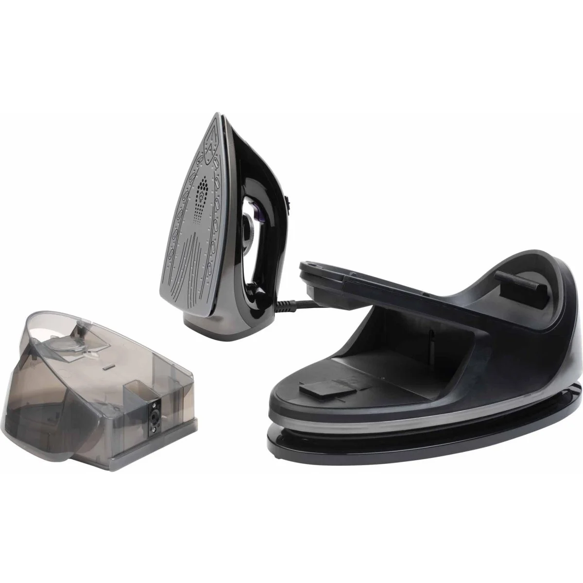 Centro Planchado Jata JECP8523 8 Bares 1.1 L Negro