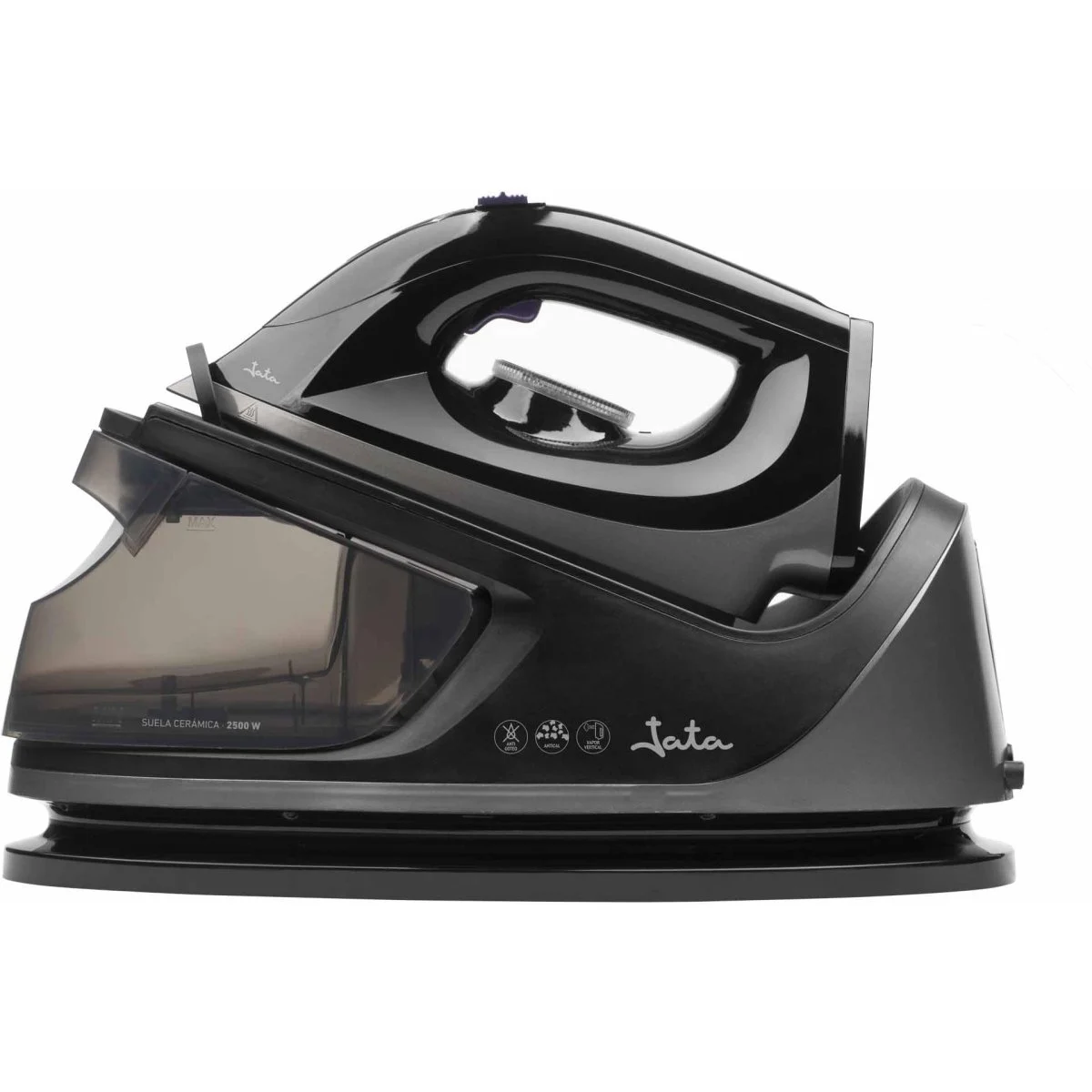 Centro Planchado Jata JECP8523 8 Bares 1.1 L Negro