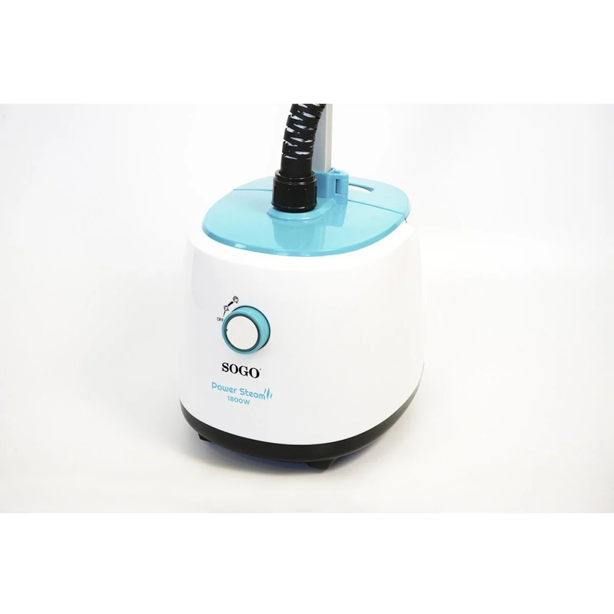 Centro Planchado Vapor Vertical Sogo 1800 W 1,9 L Azul Blanco