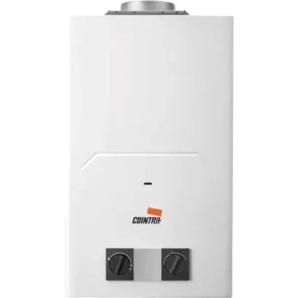 Calentador Gas Cointra CAMI 6 L Atmosférico Butano