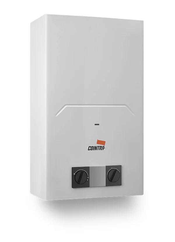 Calentador Gas Cointra CAMI 6 L Atmosférico Butano
