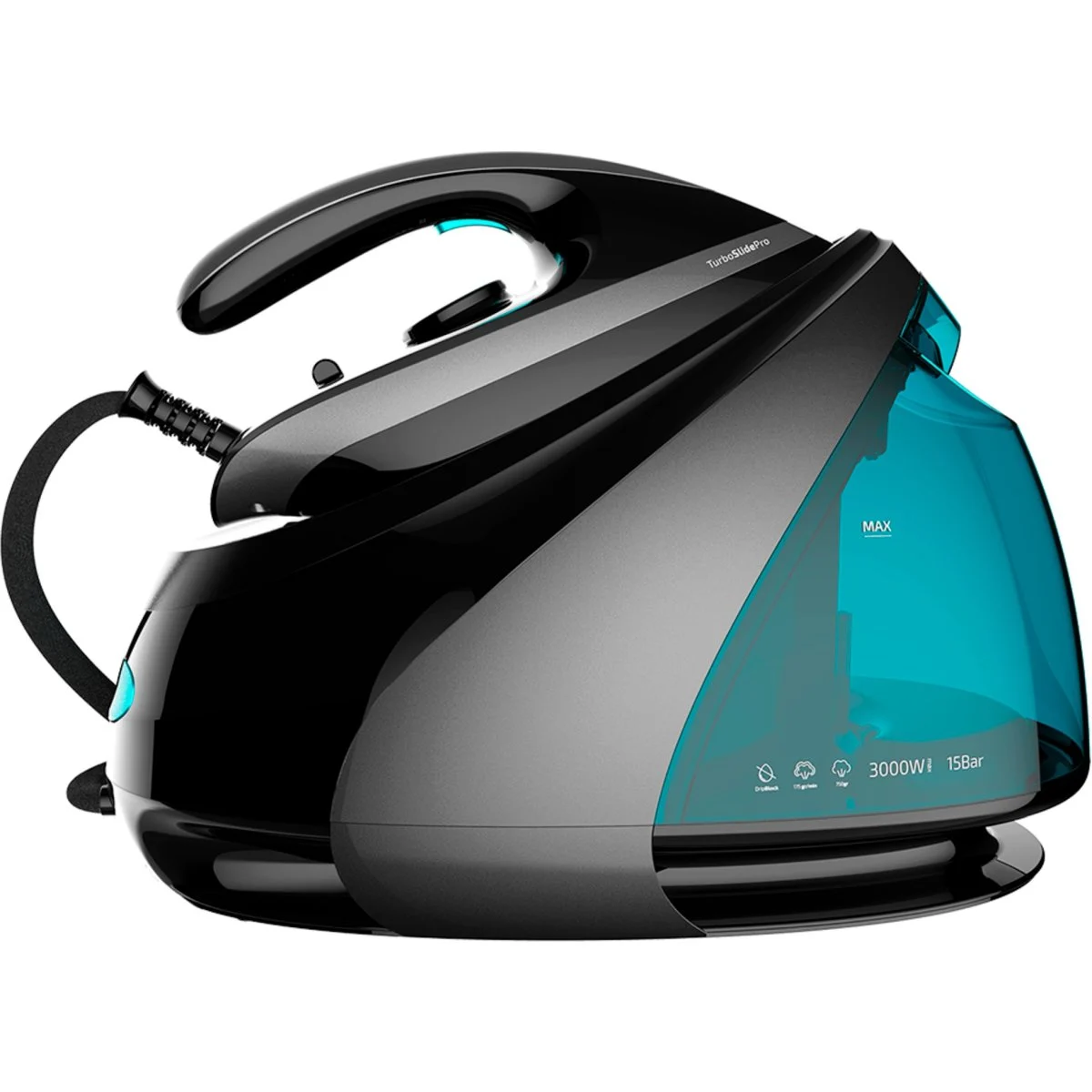 Centro de Planchado Cecotec Fast&Furious 8060 15 Bar 3000 W Vapor