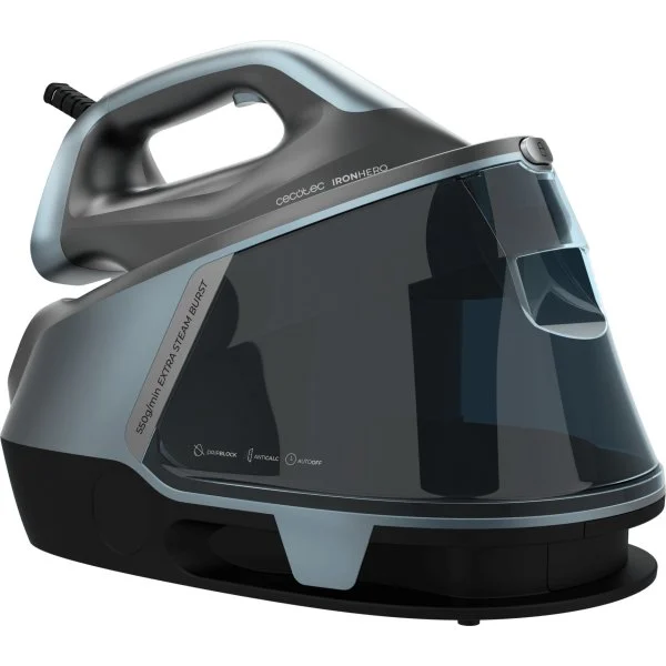 Centro de planchado Cecotec IronHero H-2800 2800 W 150 g/min 550 g/min