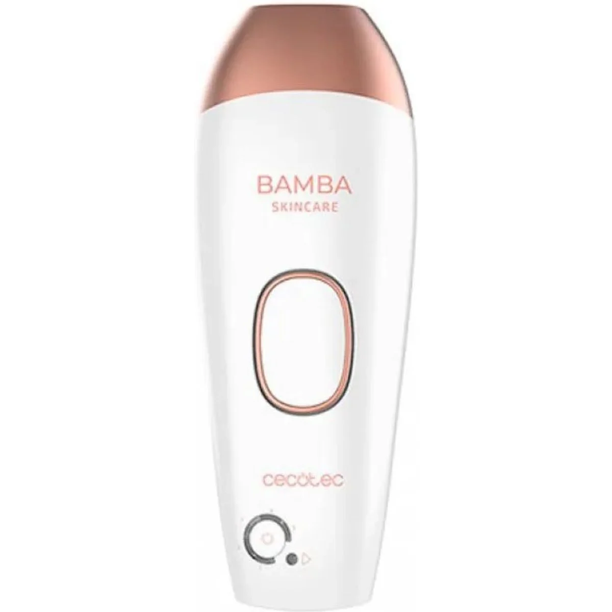 Depiladora láser Cecotec SkinCare IPL Quartz 120.000 disparos Compacta