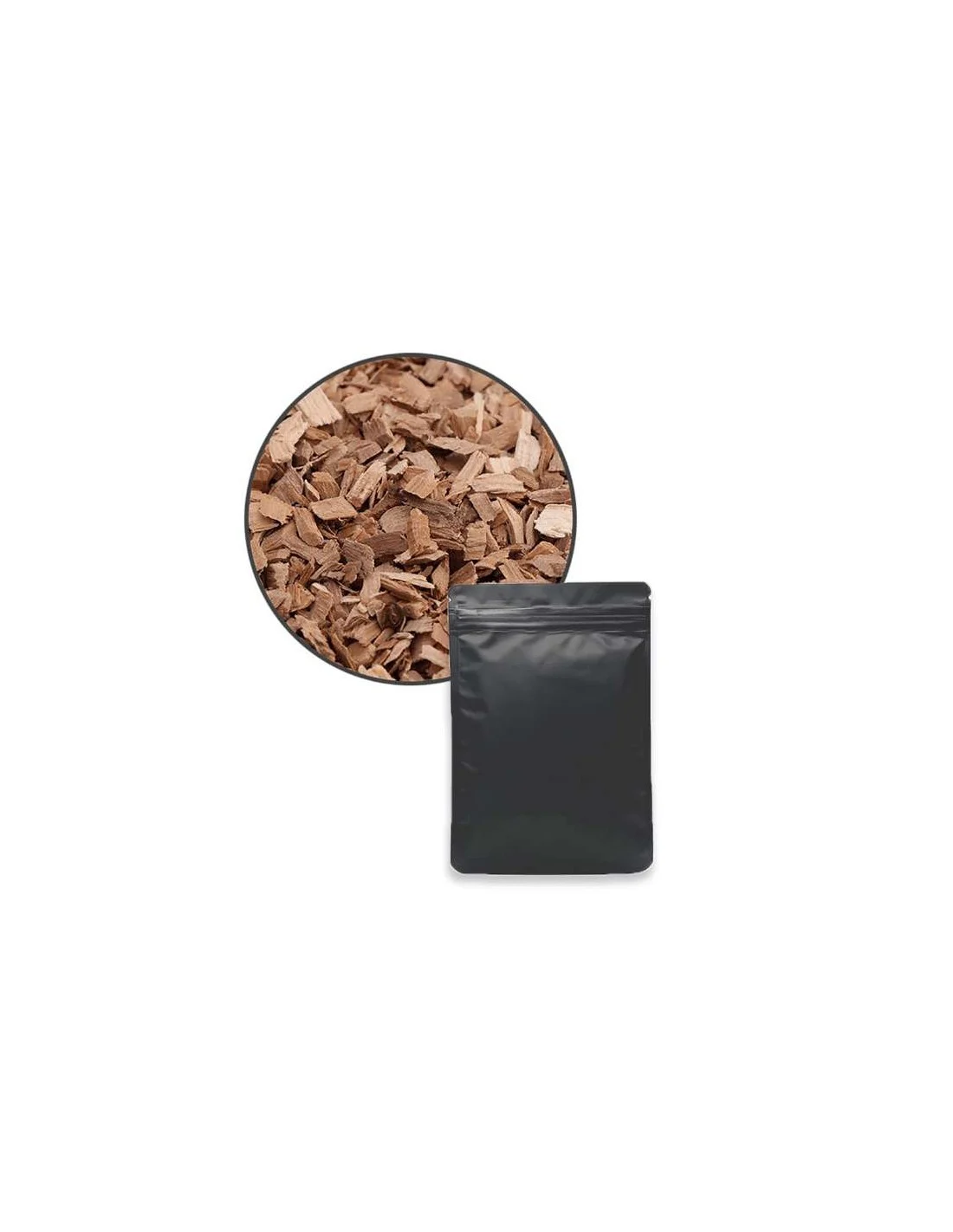 Chips de Aumado Cecotec Smokin' Cherry Chips