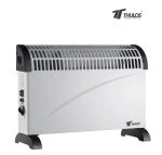 Convector Thulos Con Ventilador 2000W Calefacción Eficiente