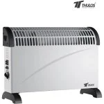 Convector Thulos Con Ventilador 2000W Calefacción Eficiente