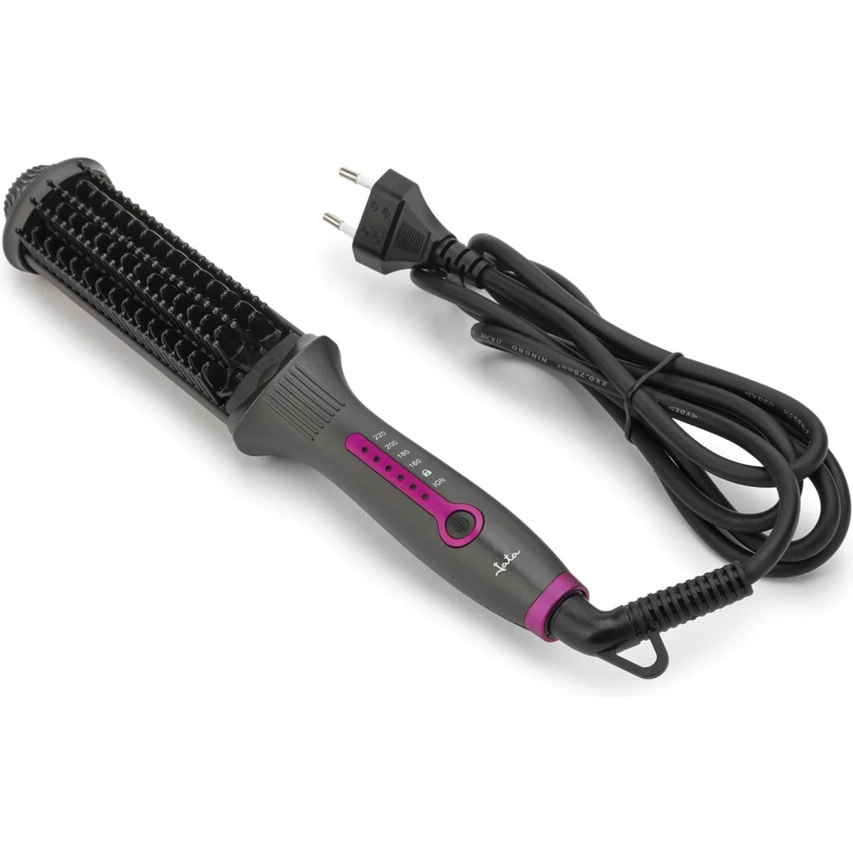 Cepillo Alisador Jata Iónico 50W