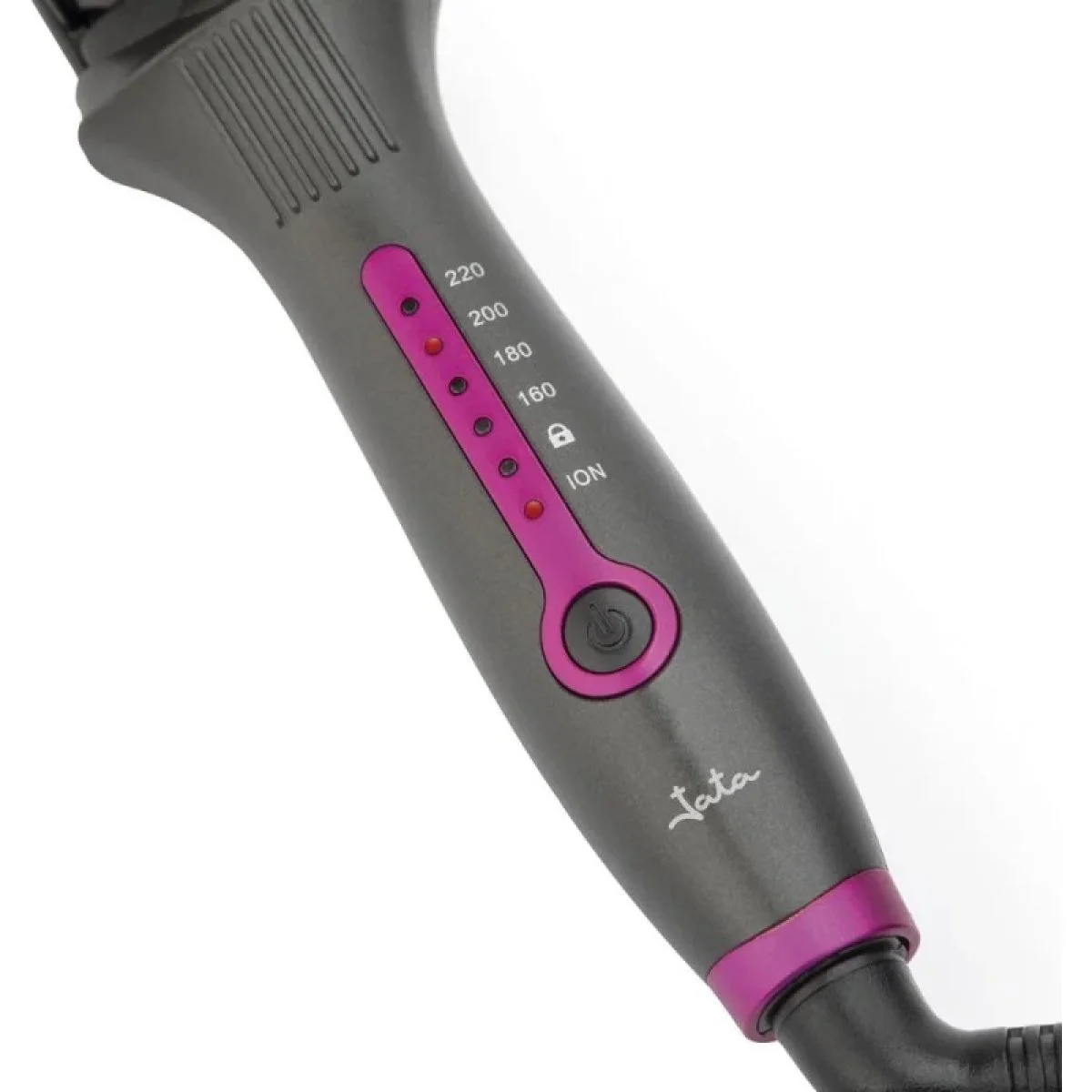 Cepillo Alisador Jata Iónico 50W