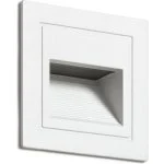 Downlight LED KeLink Cuadrado 3W Frío 230V