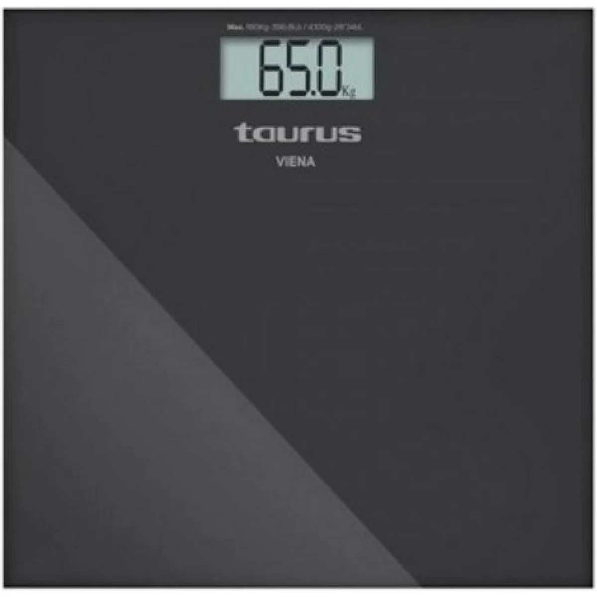 Báscula de baño Taurus Mod VIENA Digital Alta Precisión