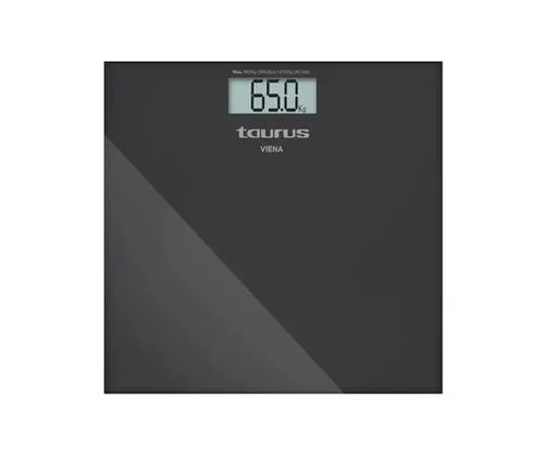Báscula de baño Taurus Mod VIENA Digital Alta Precisión