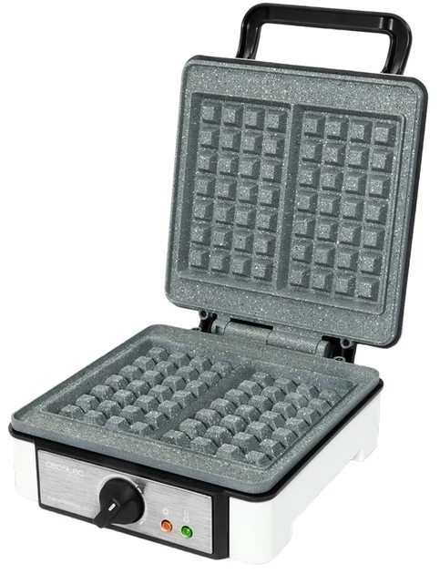 Gofrera Cecotec Fun Gofrestone Double 1200 W Antiadherente