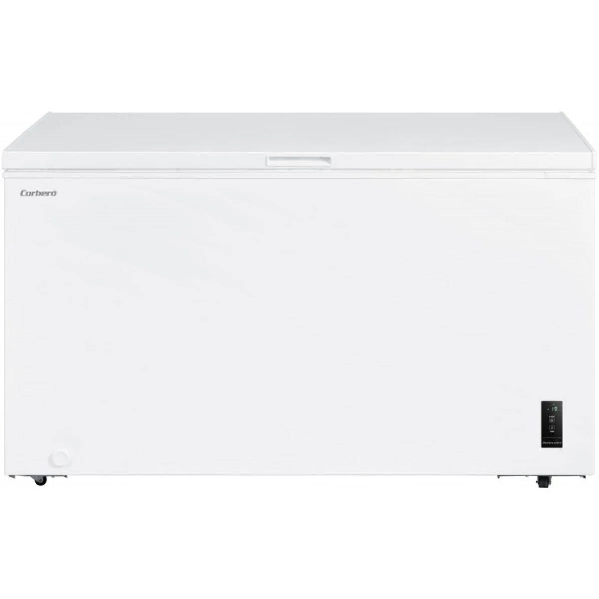 Congelador Horizontal Corbero CCHM418W 418 L DUAL