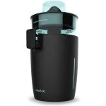 Exprimidor Cecotec Zitrus Tower 800 W Negro Inox