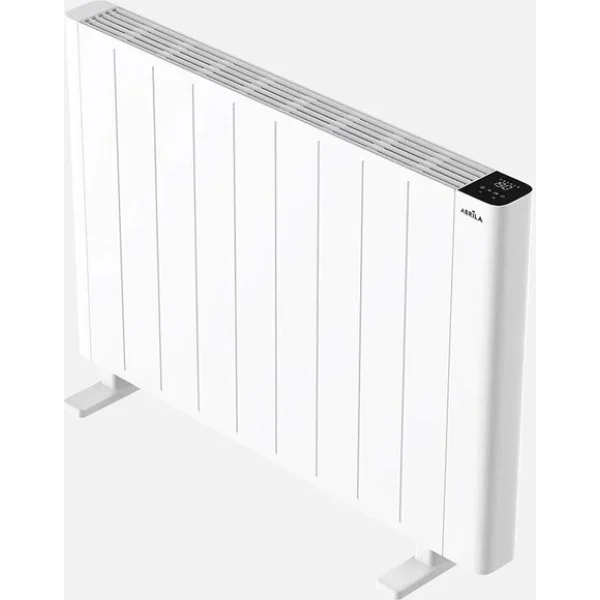 Convector Turbo Abrila MOD FALLA 2000W Blanco