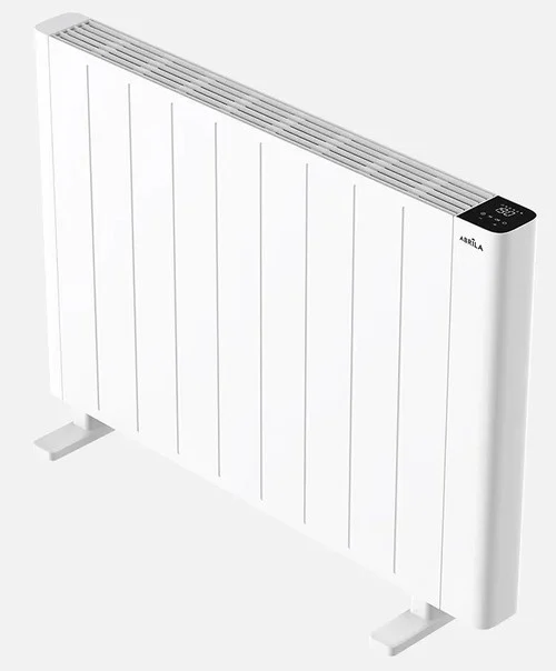 Convector Turbo Abrila MOD FALLA 2000W Blanco
