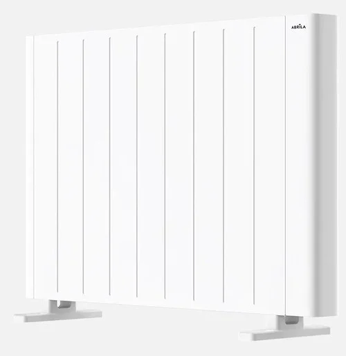 Convector Turbo Abrila MOD FALLA 2000W Blanco
