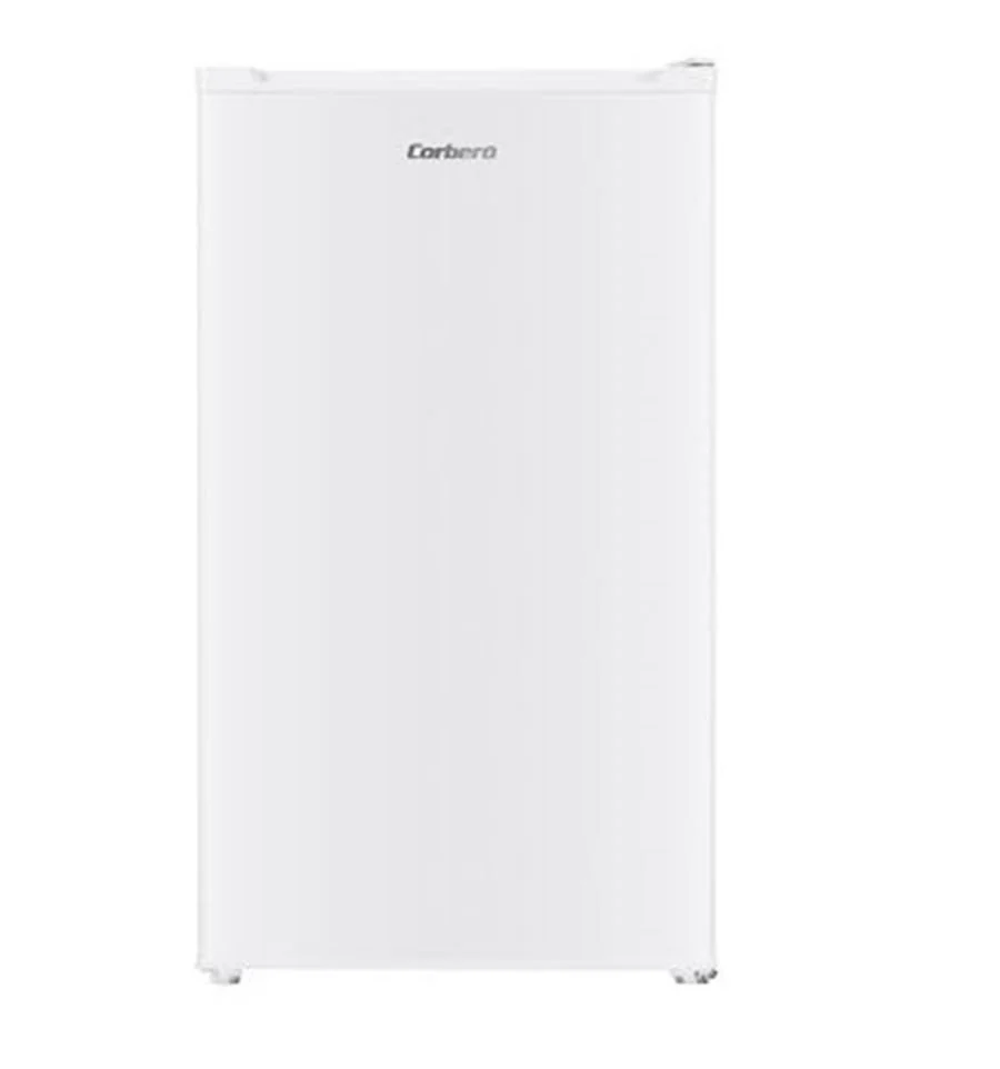 Congelador Vertical Corbero CCVH824W Bajo Encimera 85L