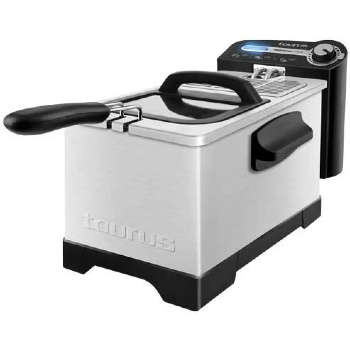 Freidora Taurus Professional 3 Plus 2100W 3L Temperatura Regulable