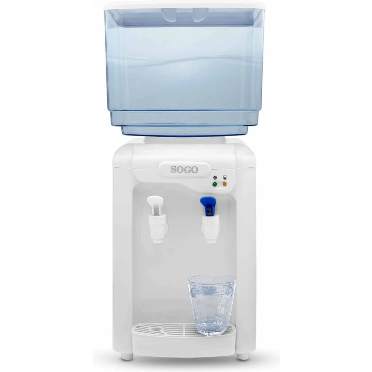 Dispensador Agua Sogo SS12010 7L 65W Independiente Blanco