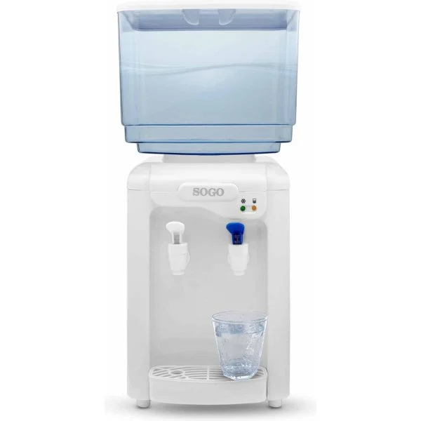Dispensador Agua Sogo SS12010 7L 65W Independiente Blanco