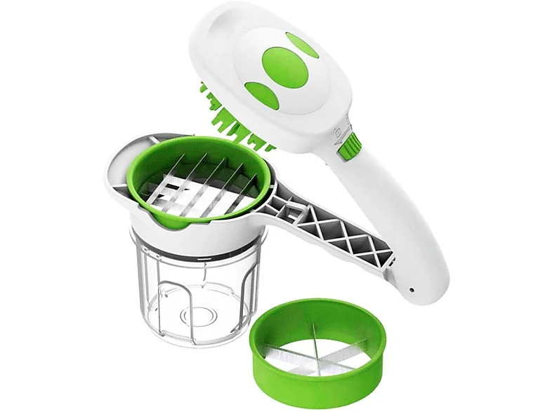 Exprimidor de zumos Silvano 1 L 40 W Blanco/Verde