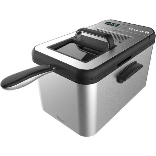 Freidora de Aceite Cecotec Cleanfry Luxury 4000 4.2 L 3270 W