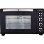 Horno sobremesa Nevir 38 L Negro
