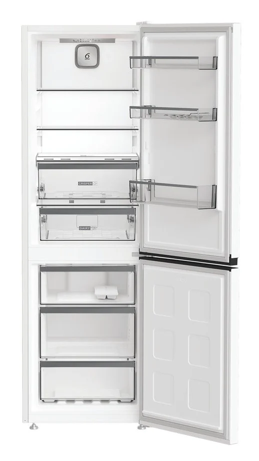 Frigorífico Whirlpool WHK25364 W5E 316 L Blanco Independiente