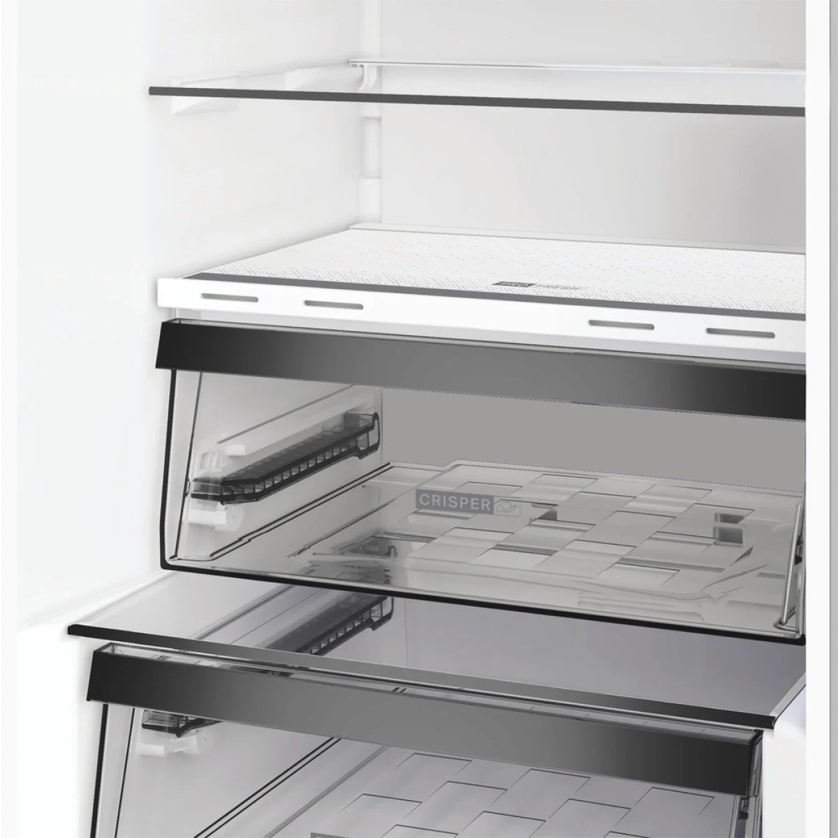 Frigorífico Whirlpool WHK25364 W5E 316 L Blanco Independiente