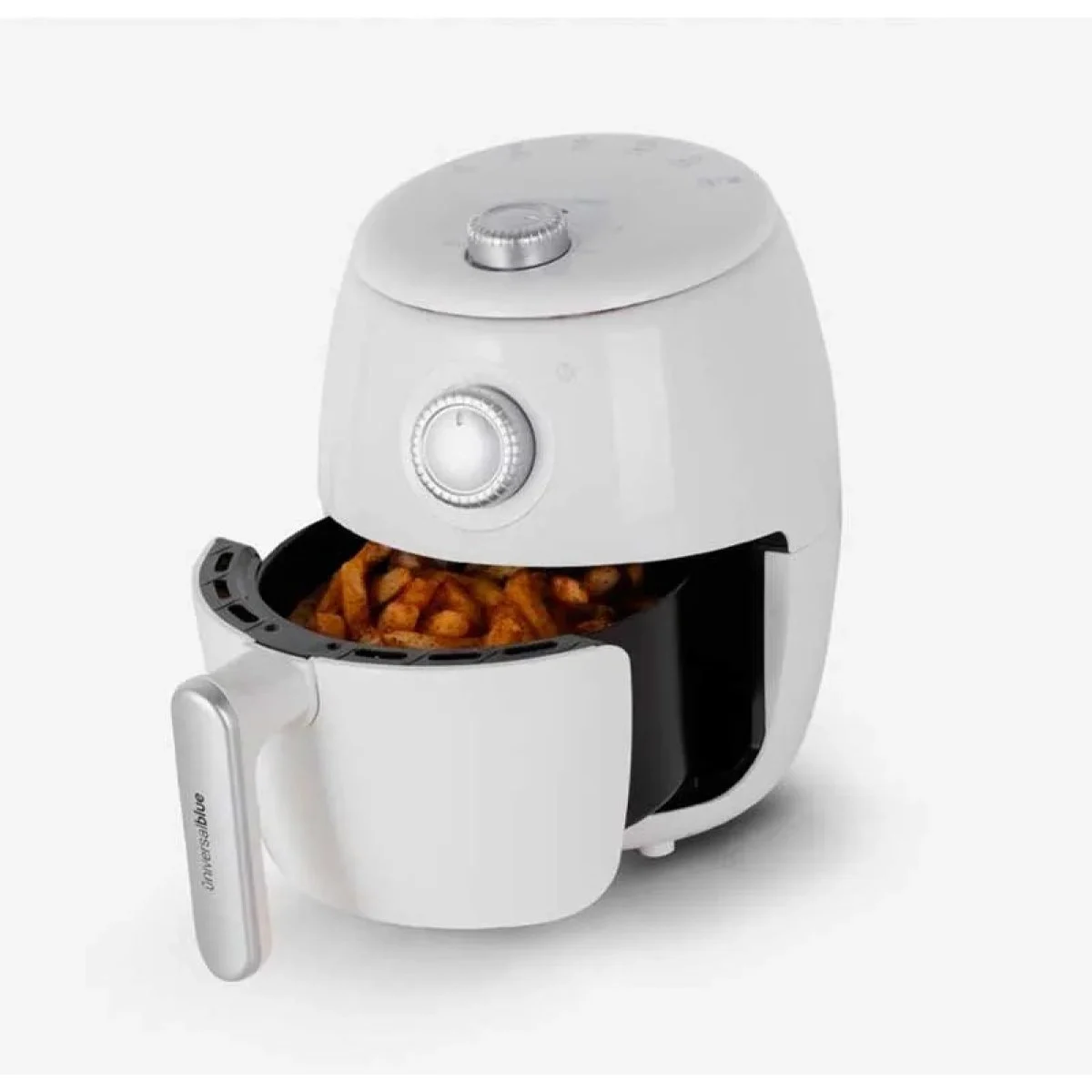 Freidora sin Aceite Universal B 2 L Blanca