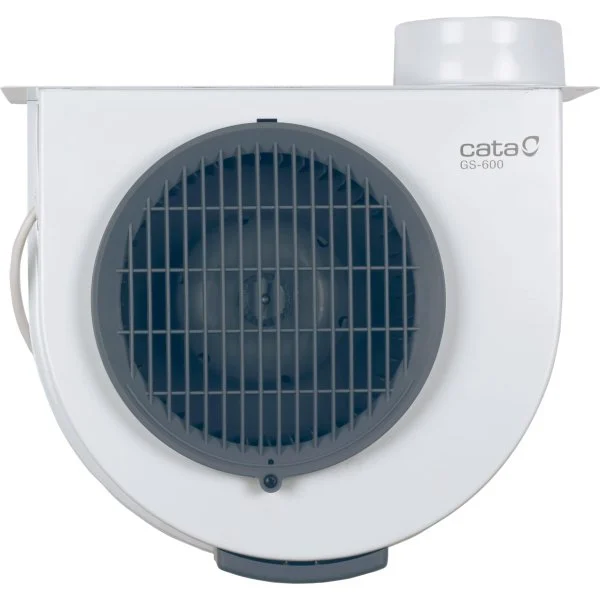Extractor de Cocina Cata Circular 480 m3