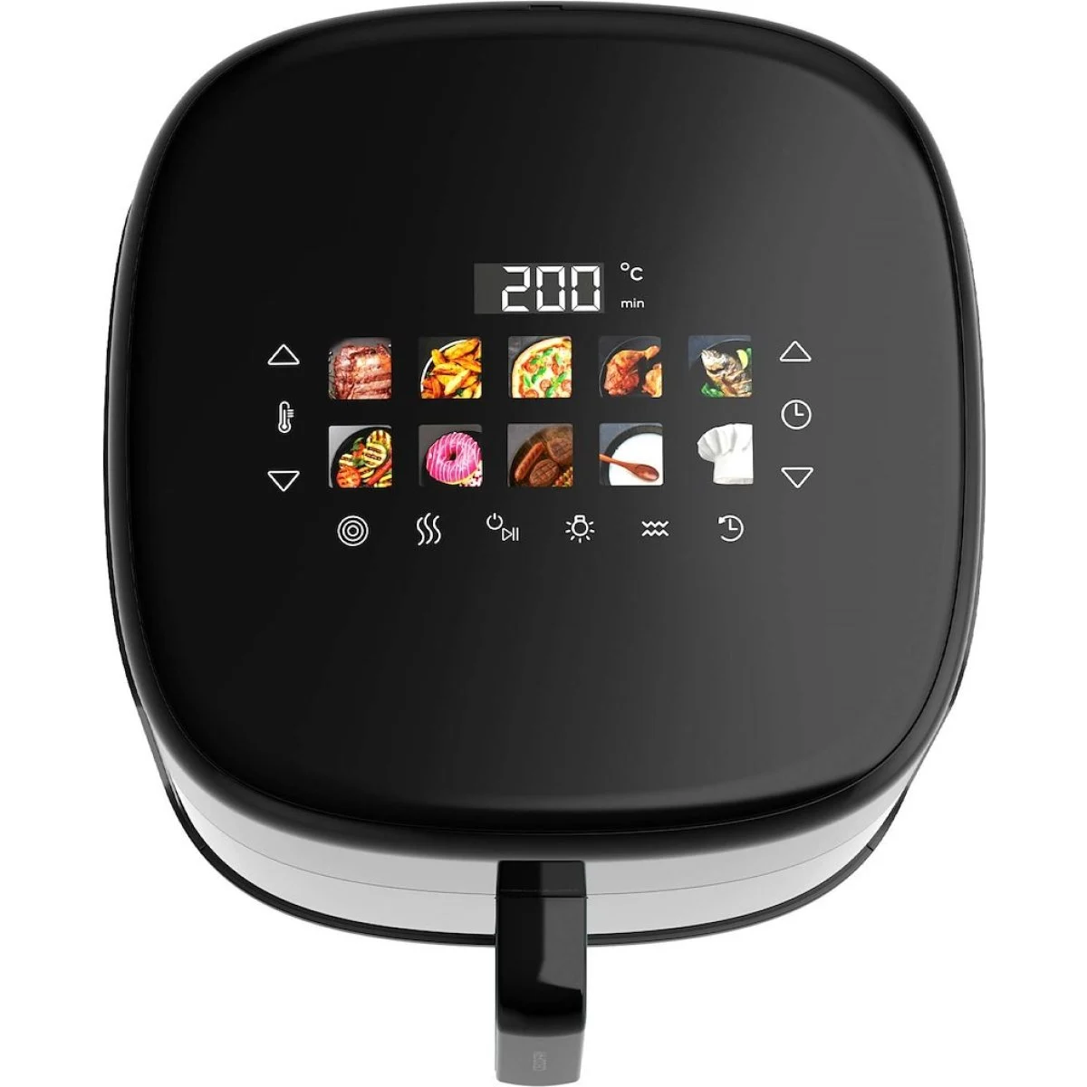 Freidora sin aceite Cecotec Cecofry&Grill Smokin'Prime 6.5 L