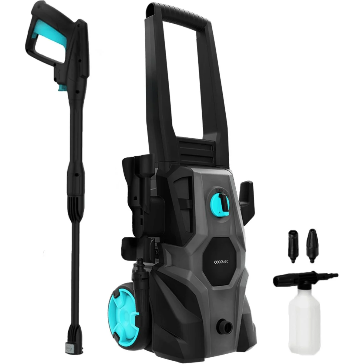 Hidrolimpiadora Cecotec HydroBoost 1400 105 Bares