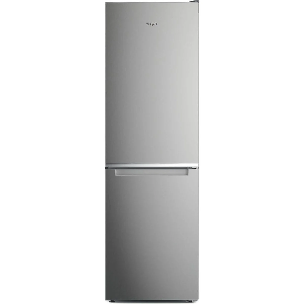 Frigorífico Whirlpool W7X82IOX 335 L Acero Inoxidable Independiente