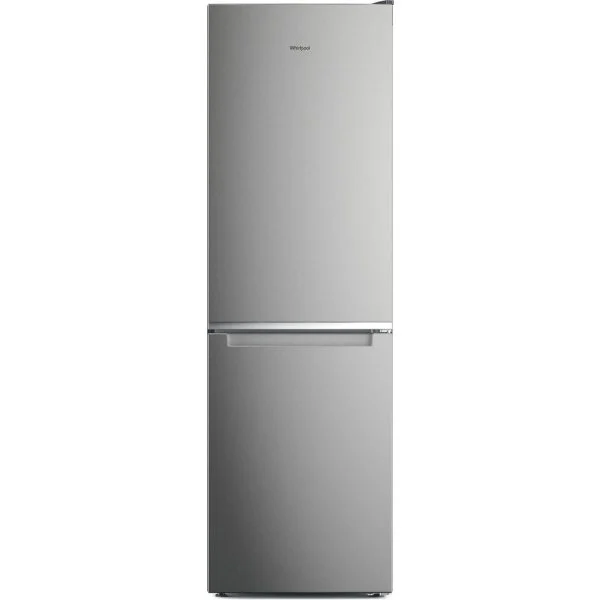 Frigorífico Whirlpool W7X82IOX 335 L Acero Inoxidable Independiente