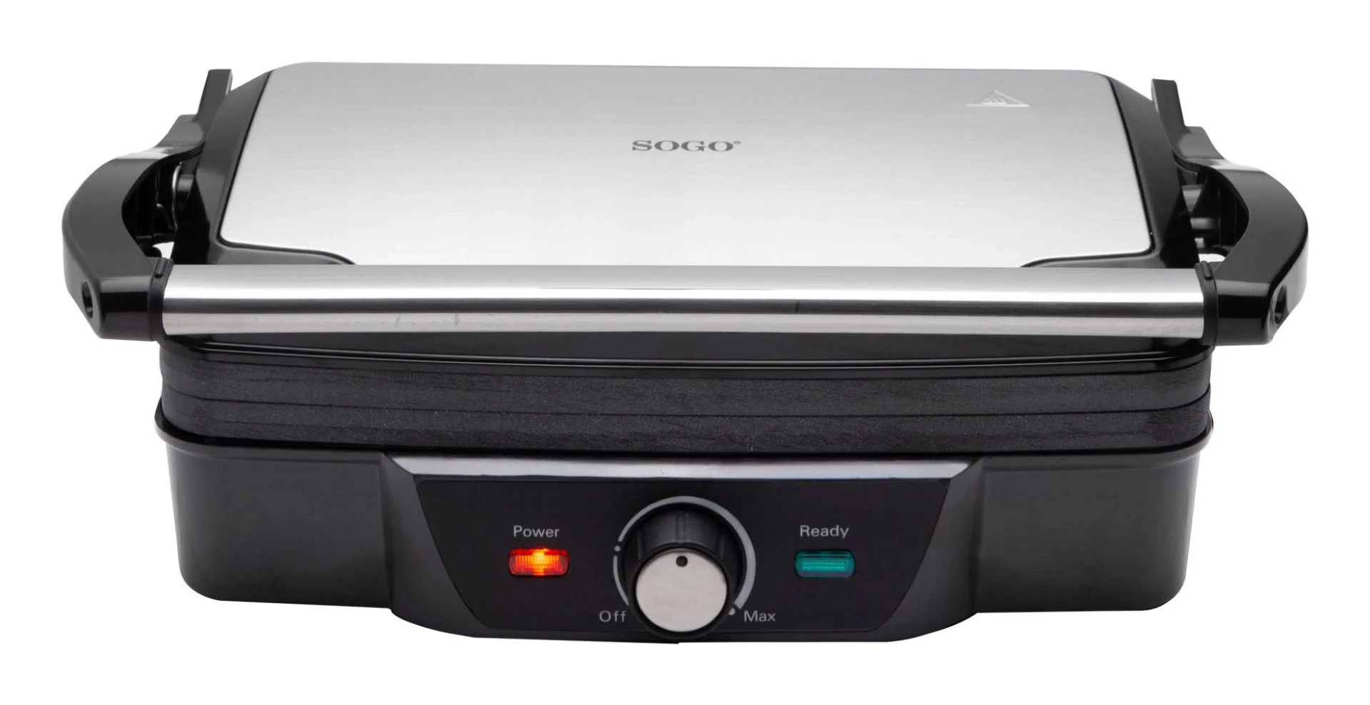 Grill Panini Sogo SS7127 1600 W 28x17 cm Apertura 180º