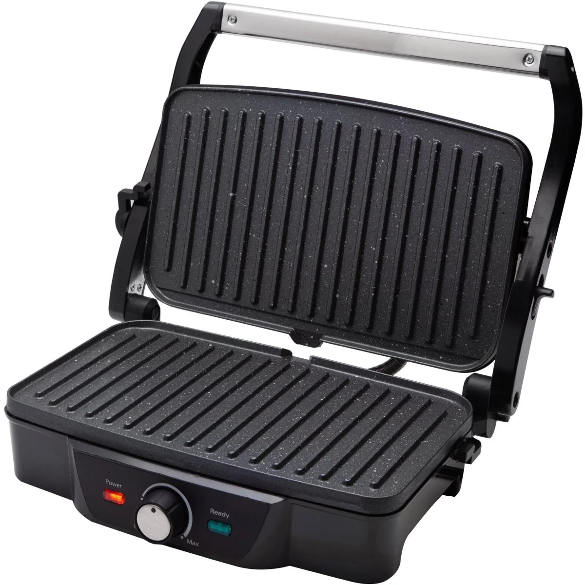 Grill Panini Sogo SS7127 1600 W 28x17 cm Apertura 180º