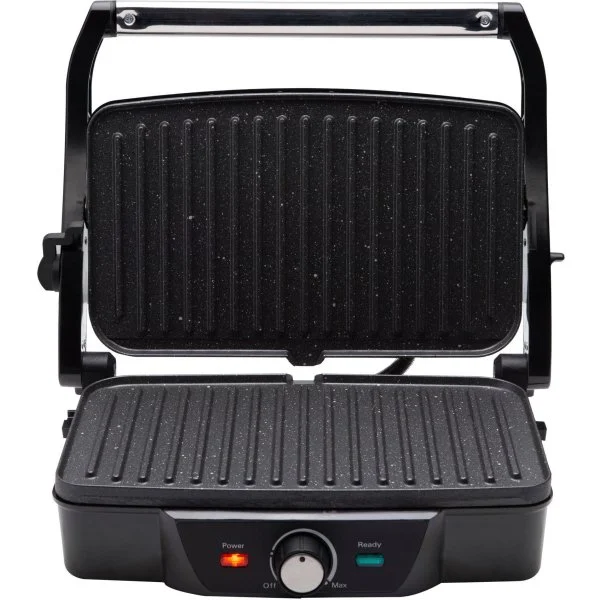Grill Panini Sogo SS7127 1600 W 28x17 cm Apertura 180º