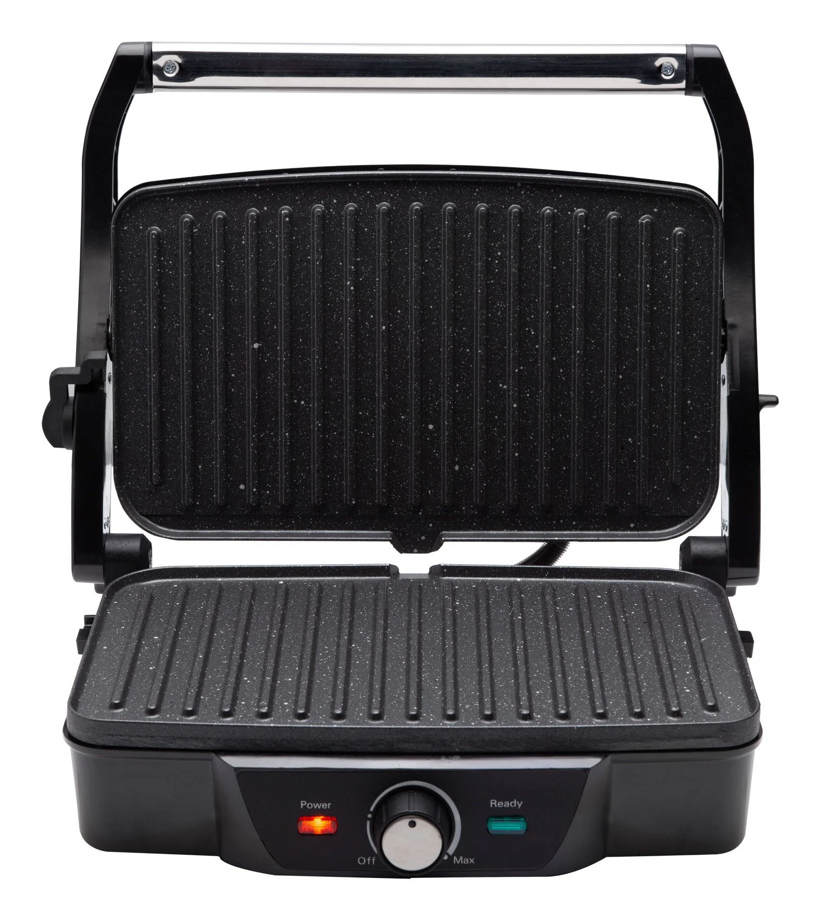 Grill Panini Sogo SS7127 1600 W 28x17 cm Apertura 180º
