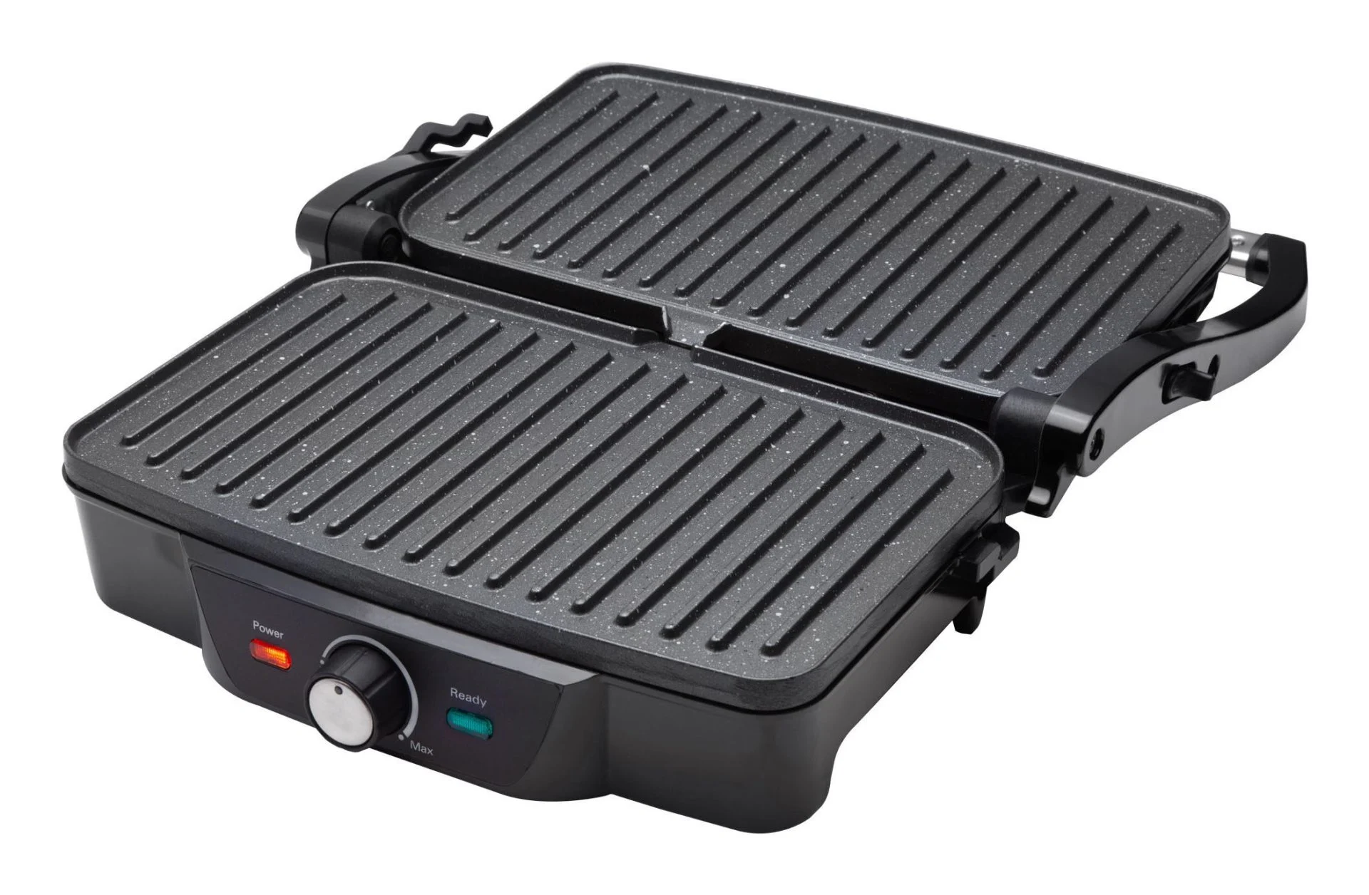 Grill Panini Sogo SS7127 1600 W 28x17 cm Apertura 180º
