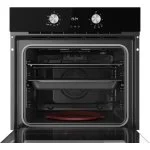 Horno Multifunción Teka HLB8408S 71 L 2400 W Clase A EasySteam Negro