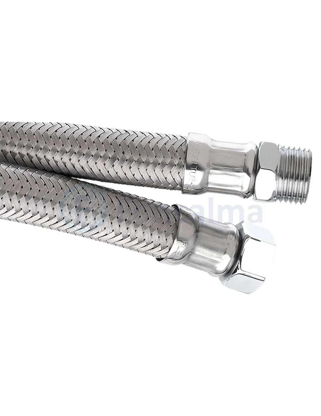 Latiguillo Especial Termo FSK M1/2 X H1/2 40 cm