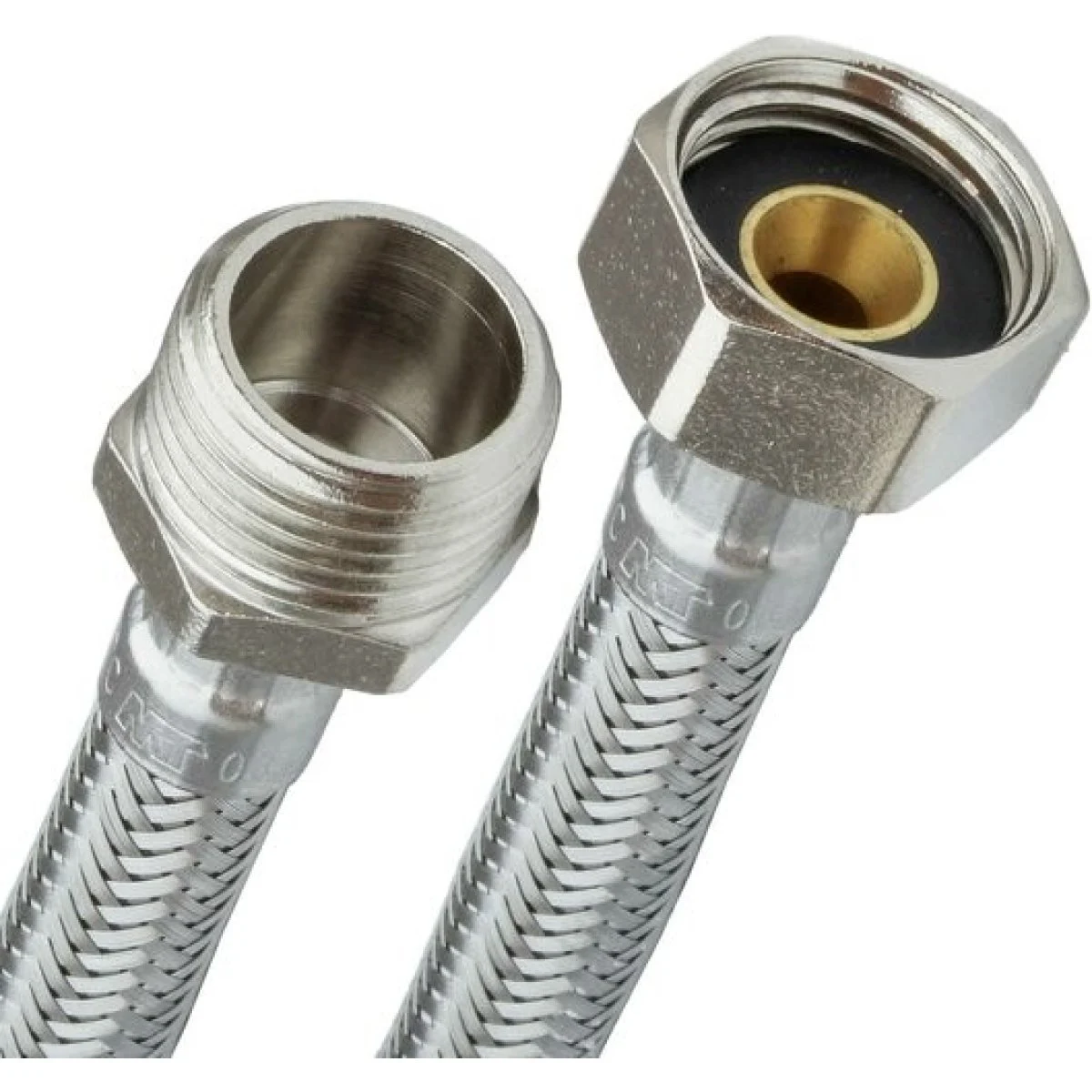 Latiguillo Especial Termo FSK M1/2 X H1/2 40 cm