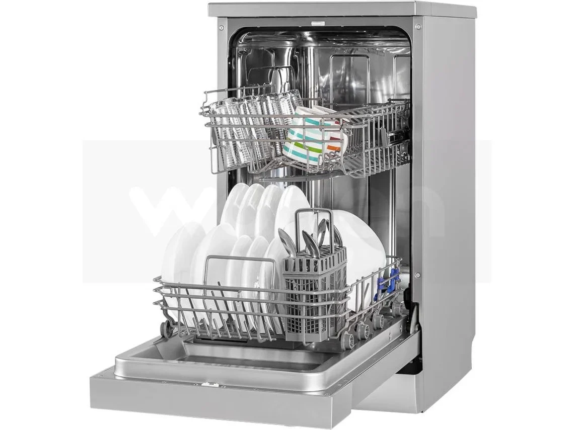 Lavavajillas Kunft KDW5137SL 45 cm Inox