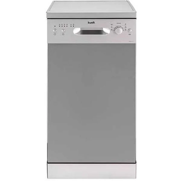 Lavavajillas Kunft KDW5137SL 45 cm Inox