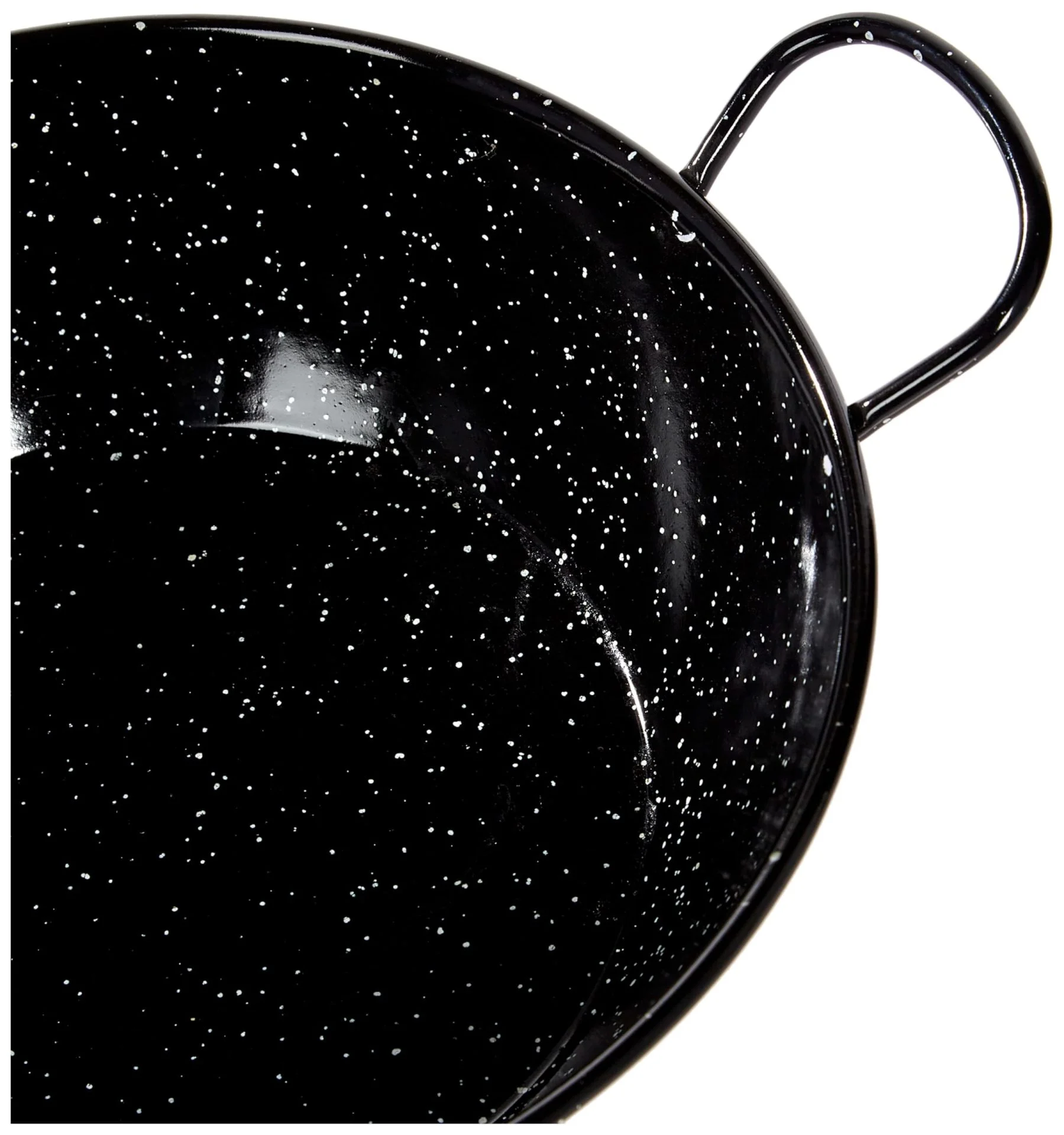 Paellero Hondo La Dehesa 28 cm