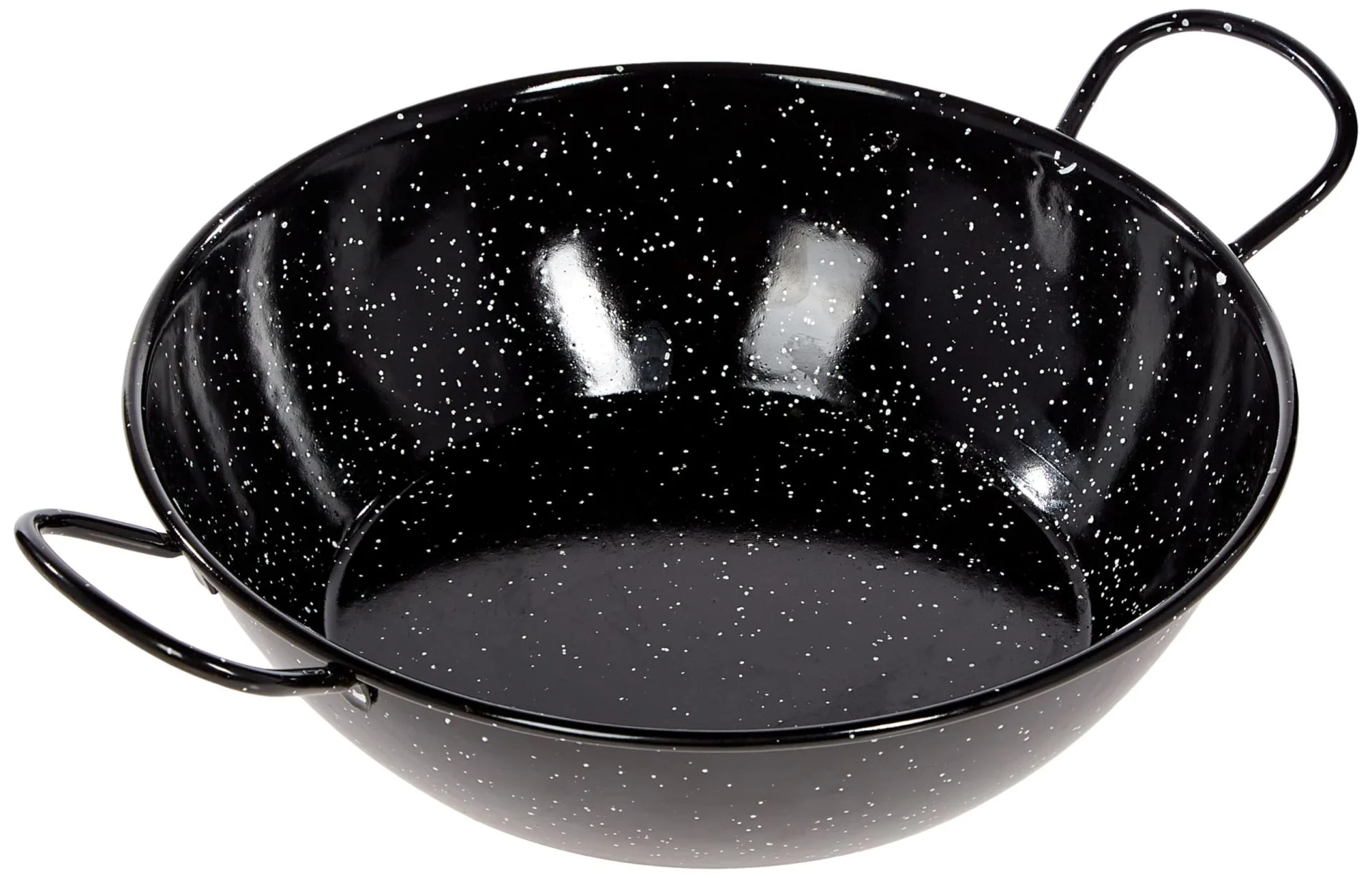 Paellero Hondo La Dehesa 28 cm