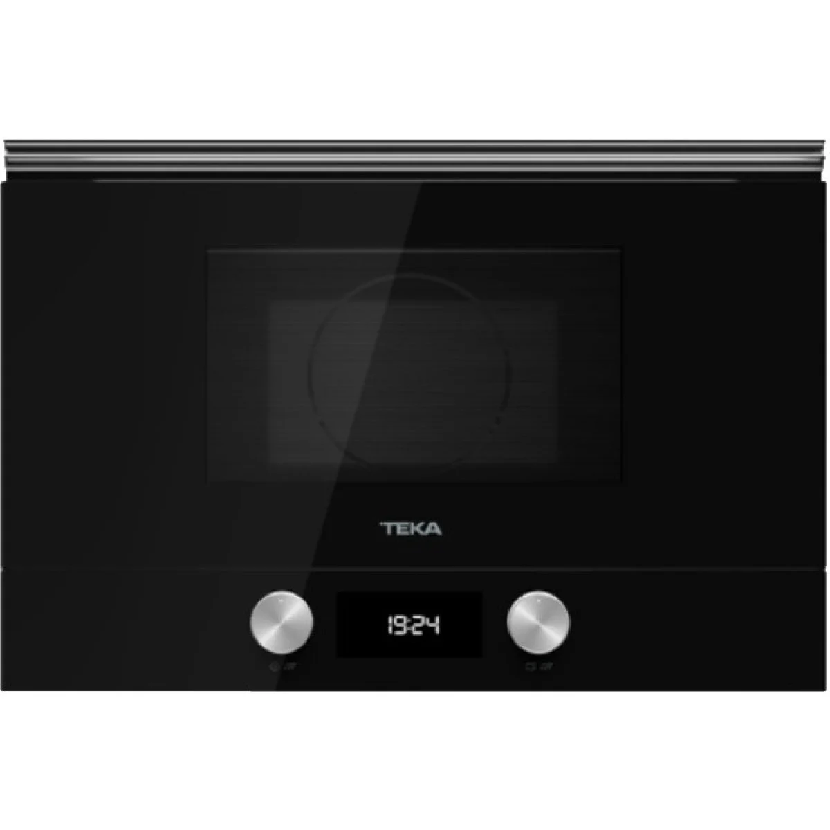 Microondas Teka ML8220BIS 22 L Cristal Negro Integrable Grill